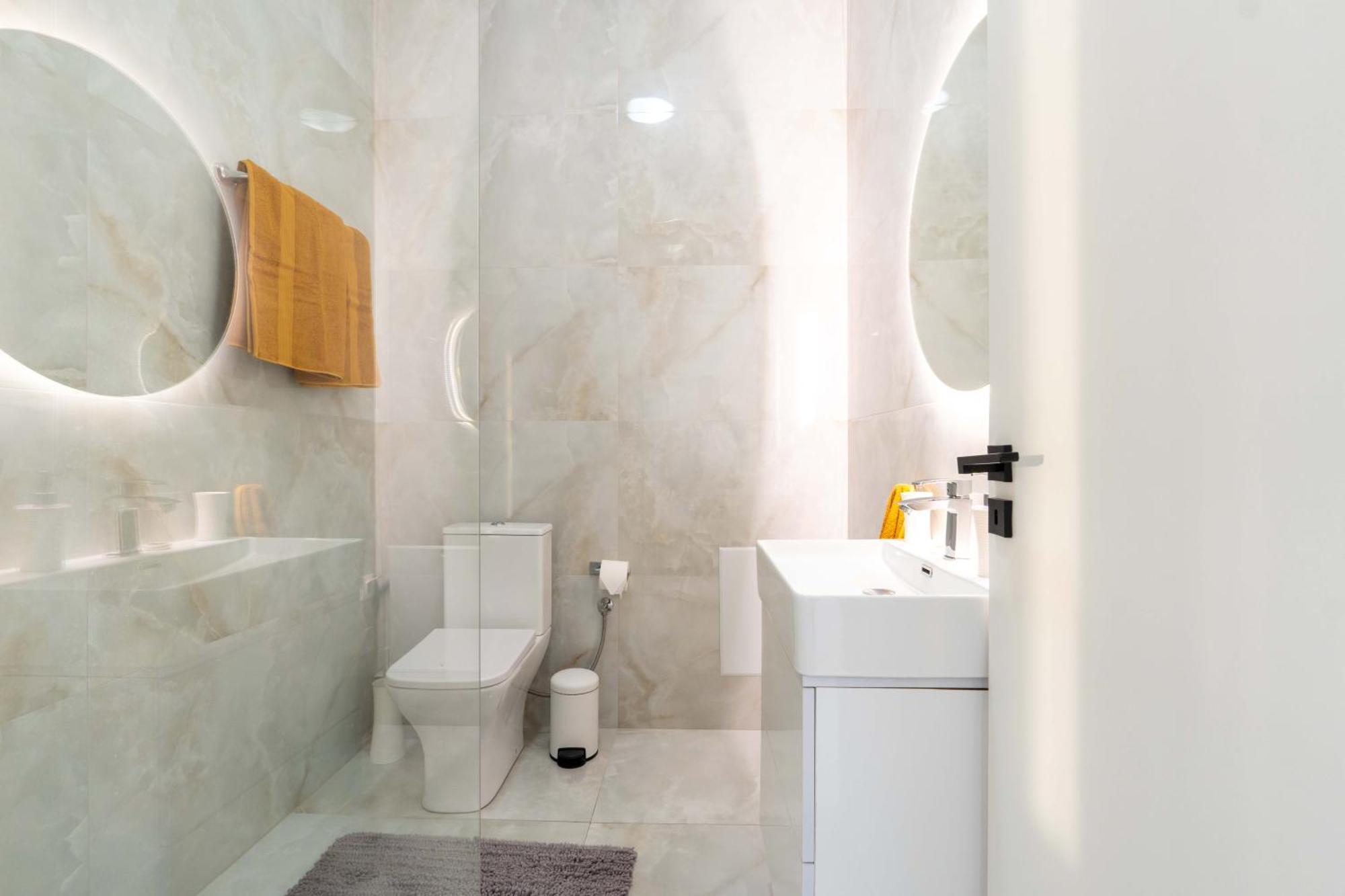 Arcade Apartments โวโลส ภายนอก รูปภาพ